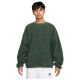 Nike Ανδρική μπλούζα Club Fleece Sherpa Winterized Crew Nike Ανδρική μπλούζα Club Fleece Sherpa Winterized Crew